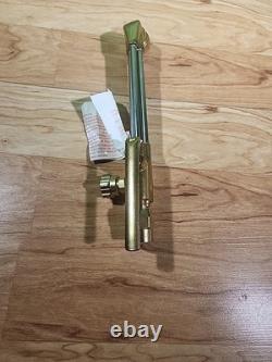 Oxweld CW-23 Angle Head Cutting Torch