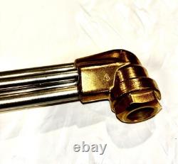 Oxweld CW-23 Cutting Torch Attachment Head ESAB 01X36 Fits W-17