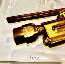 Oxweld CW-23 Cutting Torch Attachment Head ESAB 01X36 Fits W-17