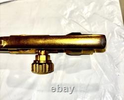 Oxweld CW-23 Cutting Torch Attachment Head ESAB 01X36 Fits W-17