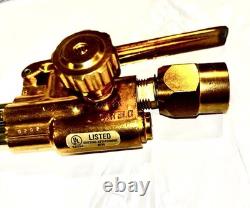 Oxweld CW-23 Cutting Torch Attachment Head ESAB 01X36 Fits W-17