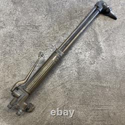 Oxweld Cutting Torch C-32 Made In USA Heavy Duty with #3 Torch Tip