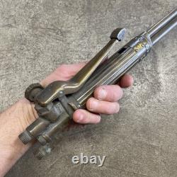 Oxweld Cutting Torch C-32 Made In USA Heavy Duty with #3 Torch Tip
