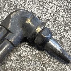 Oxweld Cutting Torch C-32 Made In USA Heavy Duty with #3 Torch Tip