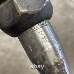 Oxweld Cutting Torch C-32 Made In USA Heavy Duty with #3 Torch Tip