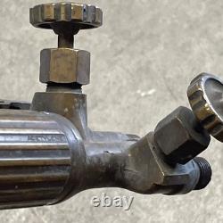 Oxweld Cutting Torch C-32 Made In USA Heavy Duty with #3 Torch Tip