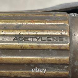 Oxweld Cutting Torch C-32 Made In USA Heavy Duty with #3 Torch Tip