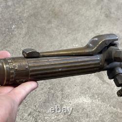 Oxweld Cutting Torch C-32 Made In USA Heavy Duty with #3 Torch Tip