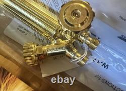 Oxweld Elite Series W-17 Cutting Welding Torch Handle Part#4250