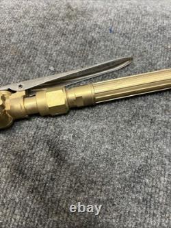 Oxweld Victor Style Cutting Welding Torch (644047-A Attachment) (64407-O Handle)