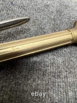 Oxweld Victor Style Cutting Welding Torch (644047-A Attachment) (64407-O Handle)