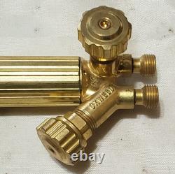 Oxweld W-17 Cutting Welding Torch Handle Fits CW-23 ESAB