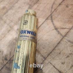 Oxweld W-17 Cutting Welding Torch Handle Fits CW-23 ESAB