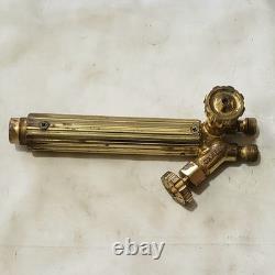 Oxweld W-17 Welding Cutting Torch Handle 4250 ESAB Fits CW-23