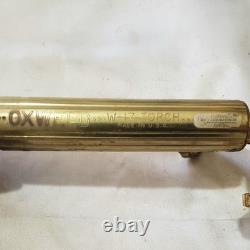 Oxweld W-17 Welding Cutting Torch Handle 4250 ESAB Fits CW-23