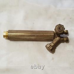 Oxweld W-17 Welding Cutting Torch Handle 4250 Fits CW-23 ESAB