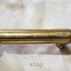 Oxweld W-17 Welding Cutting Torch Handle Fits CW-23 ESAB 4250