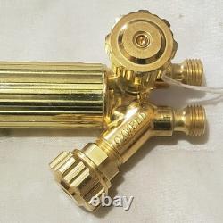 Oxweld W-17 Welding Cutting Torch Handle Fits CW-23 ESAB 4250