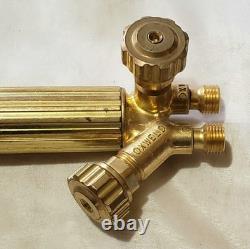 Oxweld W-17 Welding Cutting Torch Handle Fits CW-23 ESAB 4250