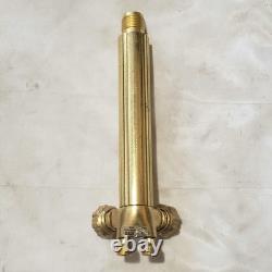 Oxweld W-400 Cutting Welding Torch Handle Purox Linde L-Tec Fits CW-300 999045