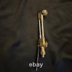 Oxy-Acetylene Cutting Torch Head Attachment 90 Degree, Model/MPN CA2460
