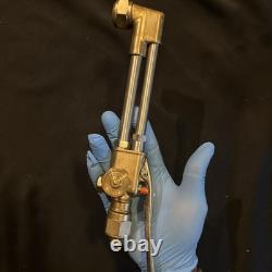 Oxy-Acetylene Cutting Torch Head Attachment 90 Degree, Model/MPN CA2460