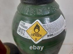 Oxy Acetylene Cutting Torch Kit