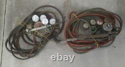 Oxy Acetylene Cutting Torch Kit