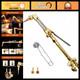 Oxy-Acetylene Cutting Torch Kit 300 Series V-Style Outfit for Welding & Metalw