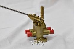 Oxy / Acetylene Gas Saver Brazing Welding Torch Cutting Saves Gas