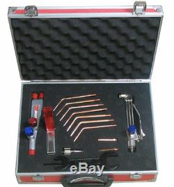 Oxy Acetylene Lightweight Welding and Cutting Set Gas Torch Cutter Nozzle Kit