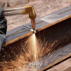 Oxy Acetylene Metal Cutting Torch CA1350 Automobile Repair Cutting Welding Torch