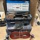 Oxy Acetylene Torch Kit 2 Hose, Regulator Gauges, Cutting Tip, 3 Welding Tip