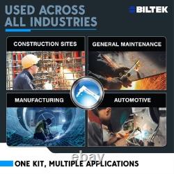 Oxy Acetylene Torch Kit For Welding, Cutting, Soldering, Brazing, metal heating