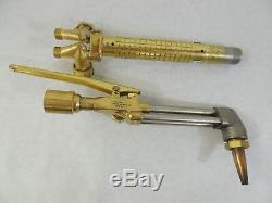Oxy/Acetylene Welding/Cutting Torch Kit Airco Concoa