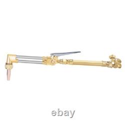 Oxy Acetylene Welding Cutting Torch Kit Medium Duty Gas Outfit Tote without Tank