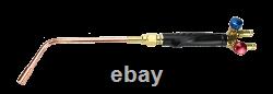 Oxy-Fuel Torch Apollo with Check Valves+Cutting Tip+Welding Tip+Heating Tip -Ace