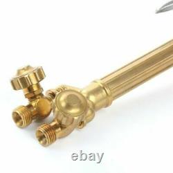 Oxygen/Acetylene Cutting Welding Tool Victor Style CA1350, 100FC Torch Handle