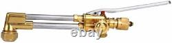 Oxygen Acetylene Cutting Welding Torch Set Victor Style CA2460 315FC Heavy Duty
