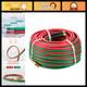 Oxygen Acetylene Hose 1/4 x 100FT, 300PSI Welding Cutting Torch Twin Hose