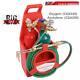 Oxygen Acetylene Torch Kit Oxy Gas Welding Cutting Brazing Set Portable Welder