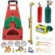 Oxygen Acetylene Torch Kit Oxy Gas Welding Cutting Brazing Set Portable Welder