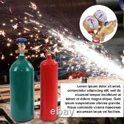 Oxygen Acetylene Torch Kit Portable Brazing Torch Kit Welding Cutting Torch Kit