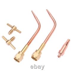 Oxygen Acetylene Torch Kit Portable Brazing Torch Kit Welding Cutting Torch Kit