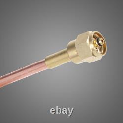 Oxygen Acetylene Torch Kit Portable Brazing Torch Kit Welding Cutting Torch Kit
