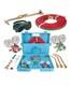 Oxygen Acetylene Welding & Cutting Torch Kit Portable Gas Welder Set