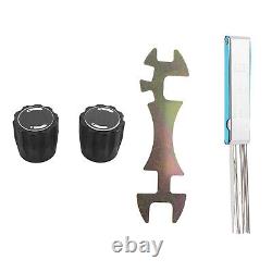 Oxygen Acetylene Welding Cutting Torch Kit Type Brazing Soldering Oxy Kit