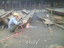 Oxygen Gasoline Cutting & Welding Torches Cheap 2use Vs Acetylene propane Cut 4