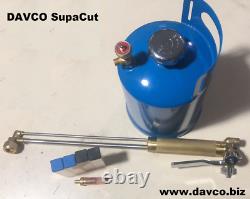 Oxygen Gasoline Cutting & Welding Torches Cheap 2use Vs Acetylene propane Cut 4