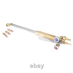 Oxygen Gasoline Cutting & Welding Torches Cheap 2use Vs Acetylene propane Cut 4